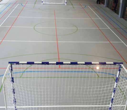 Pista Multideportiva